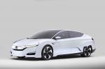 Honda FCV Concept 2014 года